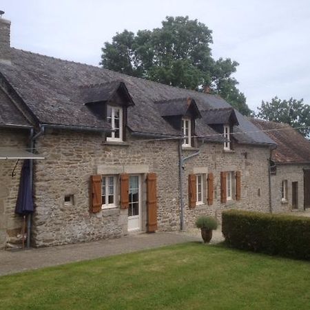 La Grange O Belles Bed and Breakfast Champfrémont Εξωτερικό φωτογραφία