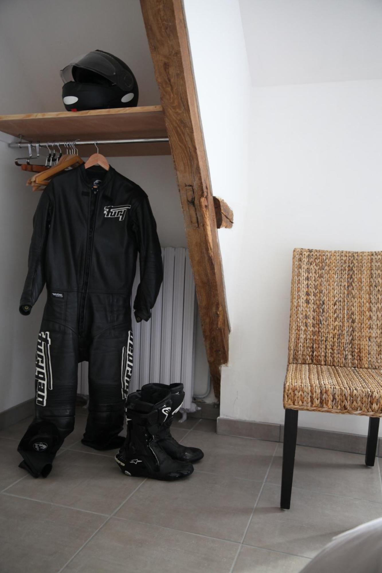 La Grange O Belles Bed and Breakfast Champfrémont Δωμάτιο φωτογραφία