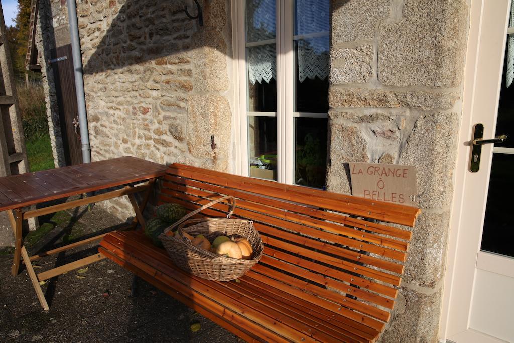 La Grange O Belles Bed and Breakfast Champfrémont Εξωτερικό φωτογραφία