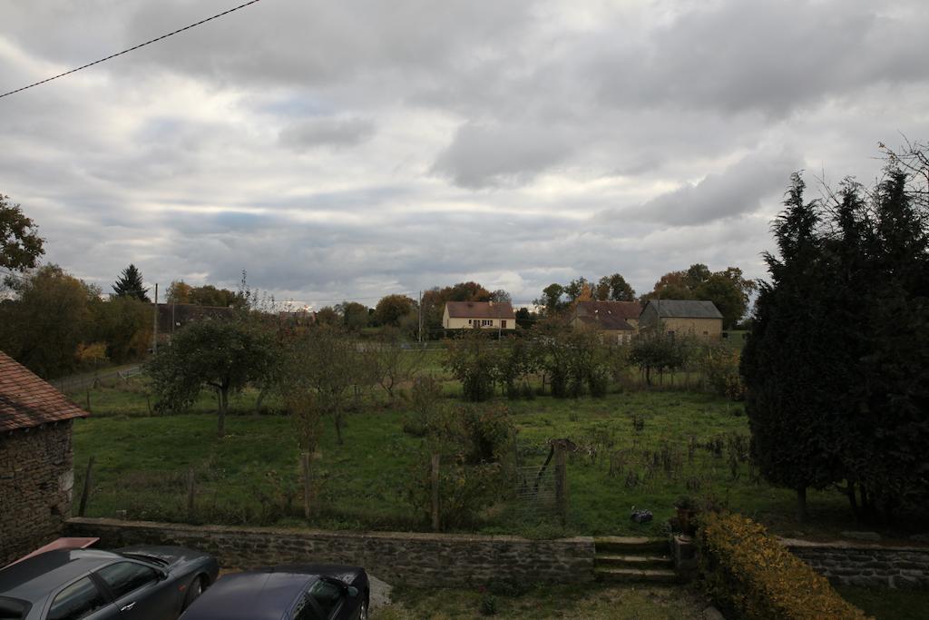 La Grange O Belles Bed and Breakfast Champfrémont Εξωτερικό φωτογραφία