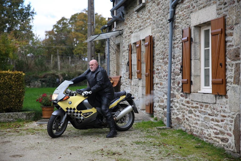 La Grange O Belles Bed and Breakfast Champfrémont Εξωτερικό φωτογραφία