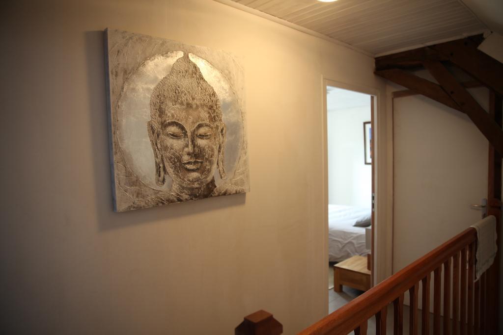 La Grange O Belles Bed and Breakfast Champfrémont Εξωτερικό φωτογραφία