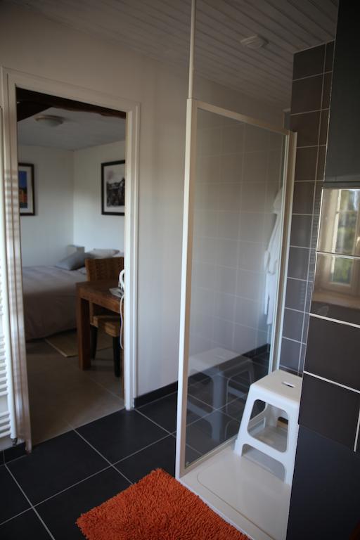 La Grange O Belles Bed and Breakfast Champfrémont Δωμάτιο φωτογραφία