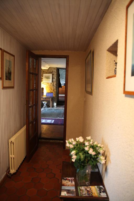 La Grange O Belles Bed and Breakfast Champfrémont Εξωτερικό φωτογραφία
