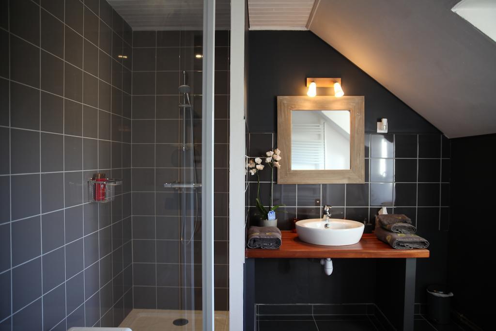 La Grange O Belles Bed and Breakfast Champfrémont Δωμάτιο φωτογραφία